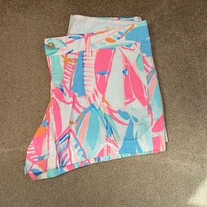 Lilly Pulitzer Callahan Short